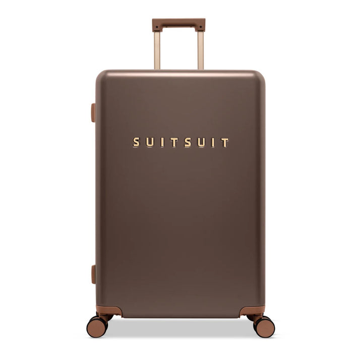 SUITSUIT Koffer TR-72818 76cm Chocolate brown SUITSUIT Koffer TR-72818 76cm Chocolate brown