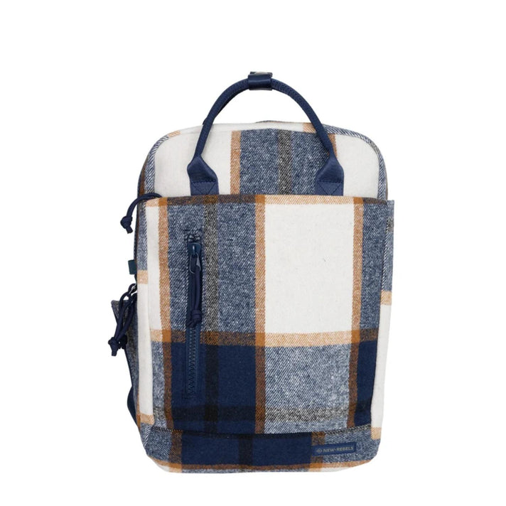 New Rebels Laptoprugzak 51.1578 Miami Navy 02 New Rebels Laptoprugzak 51.1578 Miami Navy 02