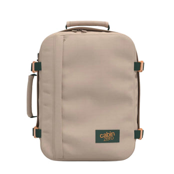 Cabin Zero Reistas CZ08 Mini 28Ltr Cebu Sand 2408 Cabin Zero Reistas CZ08 Mini 28Ltr Cebu Sand 2408