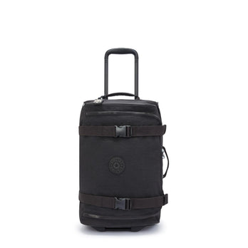 Kipling Reistas Aviana S 17294 P39 Black Noir