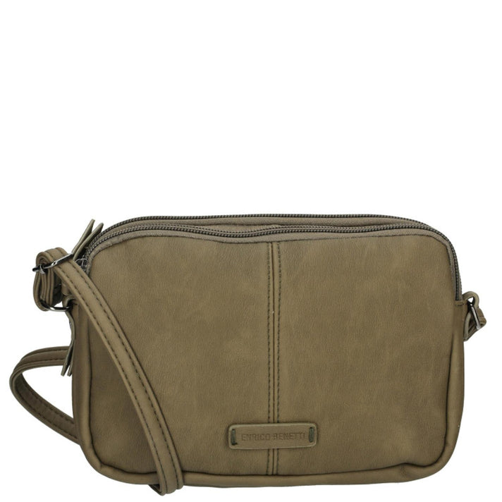Enrico Benetti Tas 66777 Roza Olive 029 Enrico Benetti Tas 66777 Roza Olive 029