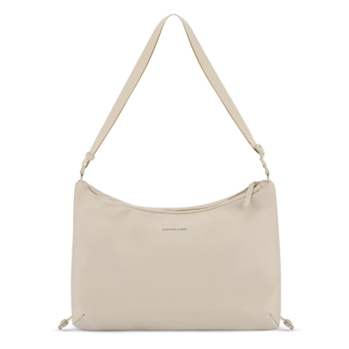 Kapten & Son Tas Skara Large Sandstone Kapten & Son Tas Skara Large Sandstone