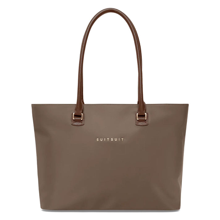 SUITSUIT Shopper BS-73202 Daily tote Moon Stone SUITSUIT Shopper BS-73202 Daily tote Moon Stone