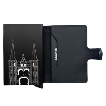 Secrid Pasjeshouder Miniwallet Matte Waterpoort Sneeker waterpoort Secrid Pasjeshouder Miniwallet Matte Waterpoort Sneeker waterpoort