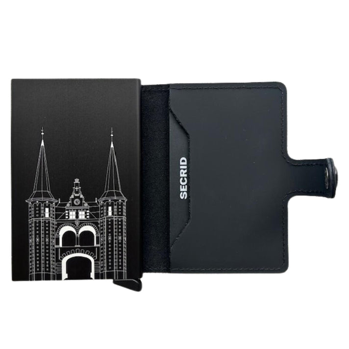 Secrid Pasjeshouder Miniwallet Matte Waterpoort Sneeker waterpoort Secrid Pasjeshouder Miniwallet Matte Waterpoort Sneeker waterpoort