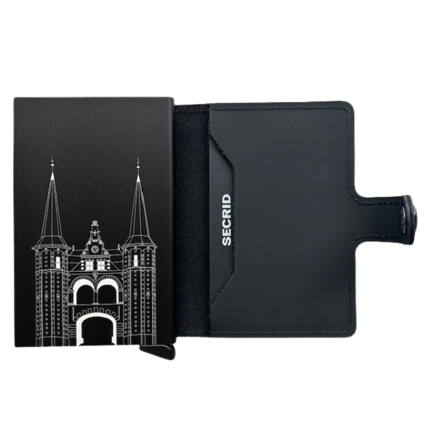 Secrid Pasjeshouder Miniwallet Matte Waterpoort Sneeker waterpoort