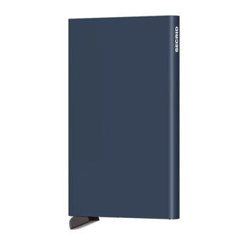 Secrid Pasjeshouder Cardprotector Navy Secrid Pasjeshouder Cardprotector Navy