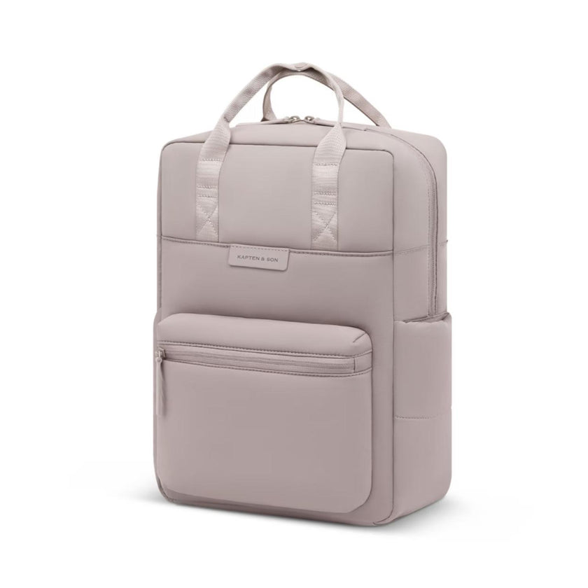 Kapten & Son Laptoprugzak Bergen Cloud Muted Rose