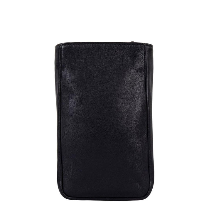 Cowboysbag Telefoontasje 3425 Roxie Zwart 100 Cowboysbag Telefoontasje 3425 Roxie Zwart 100