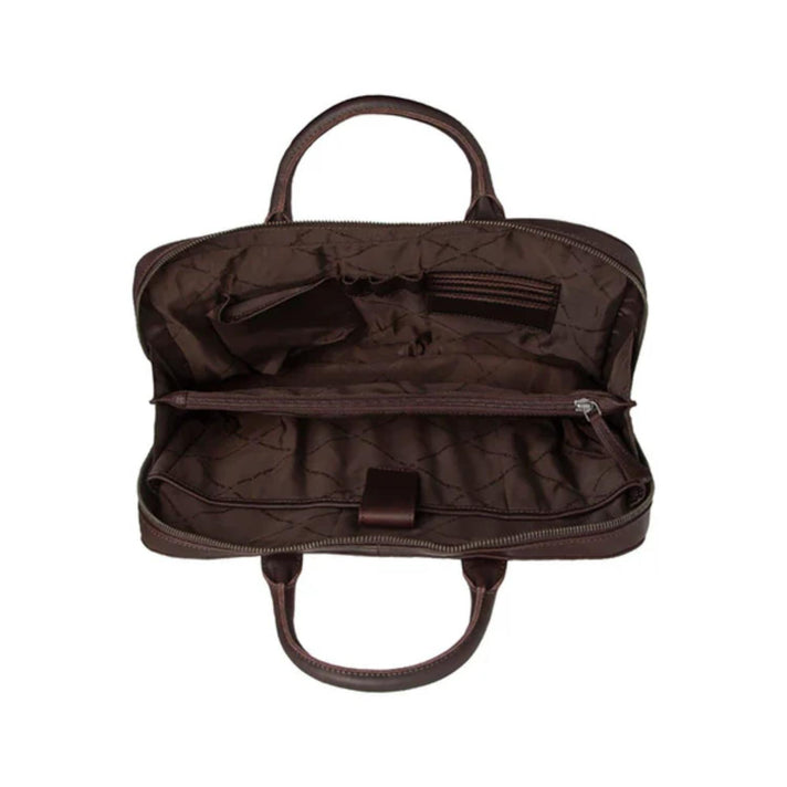 Chesterfield Laptoptas C40.1097 Tilbury Bruin 01 Chesterfield Laptoptas C40.1097 Tilbury Bruin 01