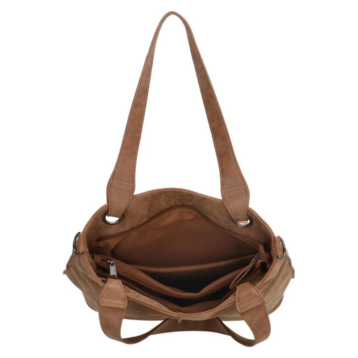 Enrico Benetti Shopper 66548 June Camel 010 Enrico Benetti Shopper 66548 June Camel 010