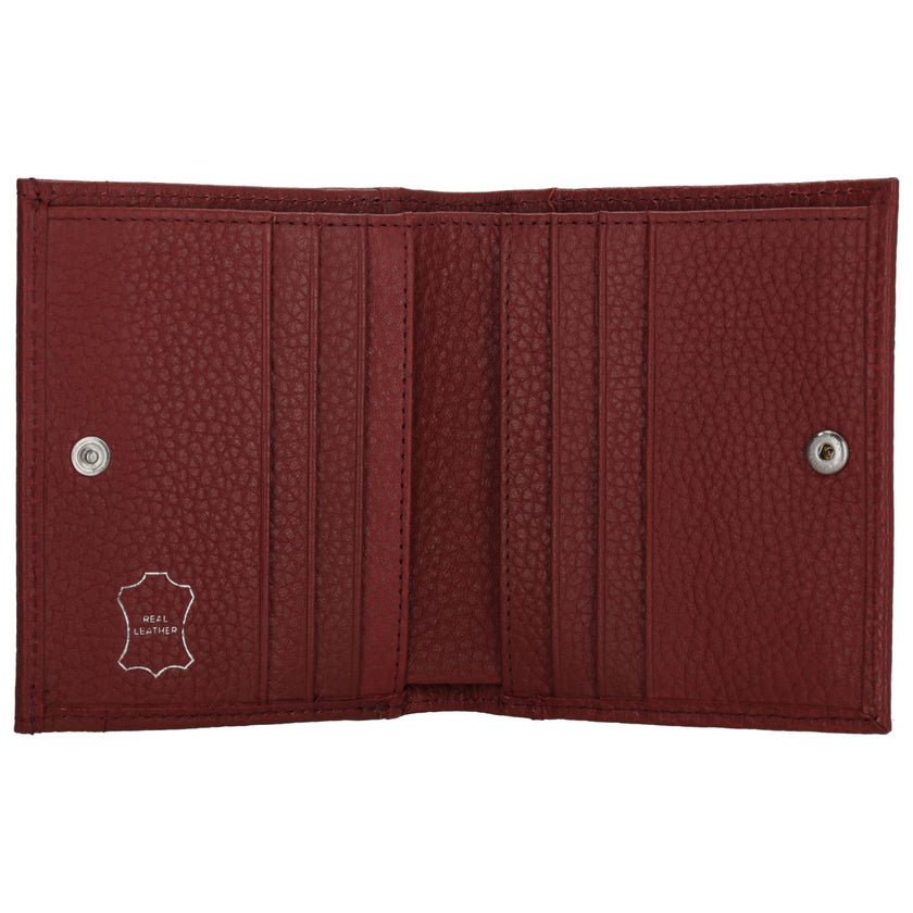 Charm Portemonnee 23597 Washington Bordo 007