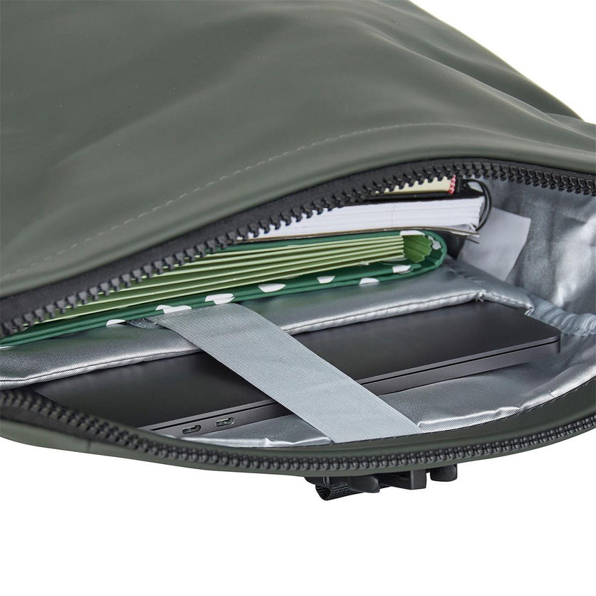 New Rebels Laptoprugzak 51.1135 New York Night Darkgreen 64