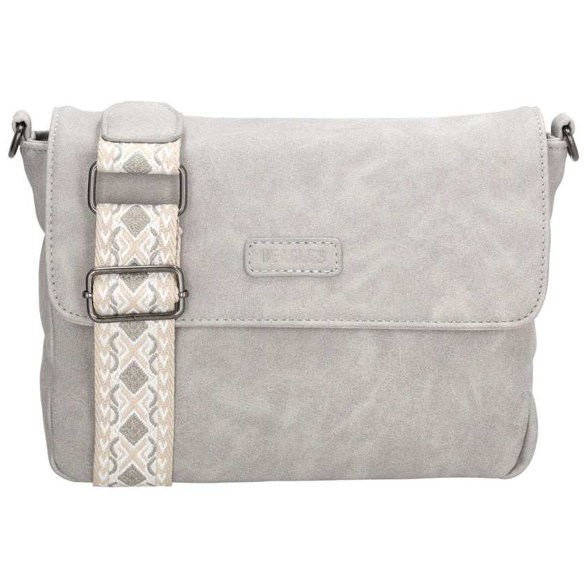 Beagles Tas 22139 Malaga Licht Grijs 026