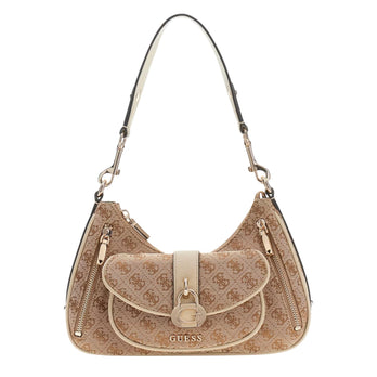 Guess Tas JG836218 Jessa Latte logo Guess Tas JG836218 Jessa Latte logo