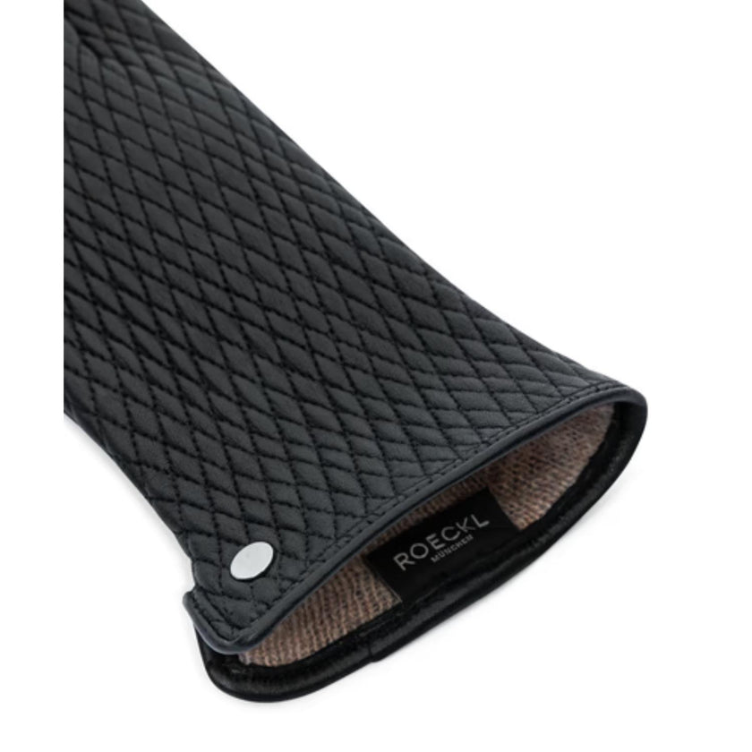 Roeckl Handschoenen 13012-327 Pienza Black 000