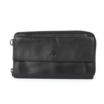 Bear Design Telefoontasje CL23144 Eden Black Bear Design Telefoontasje CL23144 Eden Black