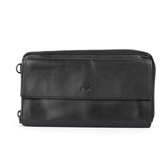 Bear Design Telefoontasje CL23144 Eden Black Bear Design Telefoontasje CL23144 Eden Black