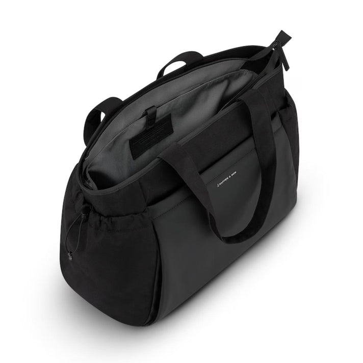 Kapten & Son Shopper Hellvi All Black Kapten & Son Shopper Hellvi All Black