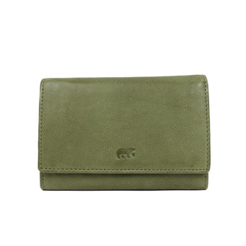 Bear Design Portemonnee CL15572 Flappie Moss Bear Design Portemonnee CL15572 Flappie Moss