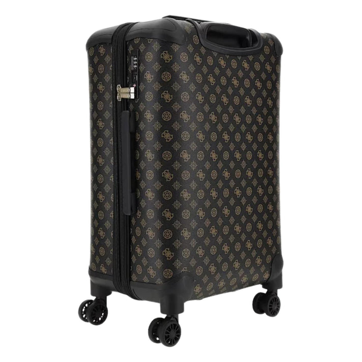 Guess Koffer P7452982 64 cm Wilder Brown Guess Koffer P7452982 64 cm Wilder Brown