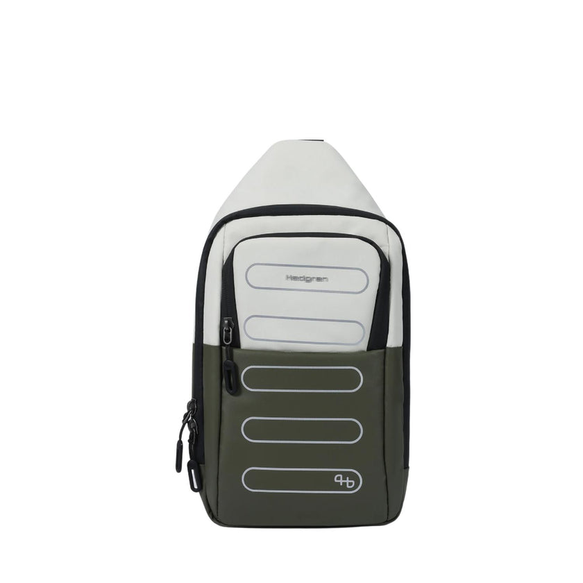Hedgren Slingbag HCMBP16 Sling P Vaporous grey/olive 904