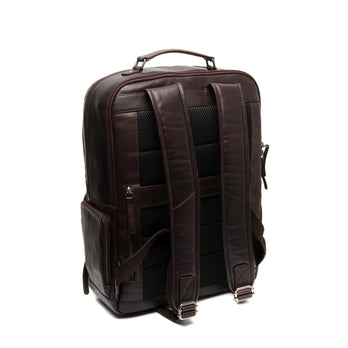Chesterfield Laptop Rugzak C58.0711 Lennox Bruin 01 Chesterfield Laptop Rugzak C58.0711 Lennox Bruin 01