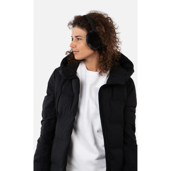 Barts Oorwarmers 0169 Plush Black 01 Barts Oorwarmers 0169 Plush Black 01