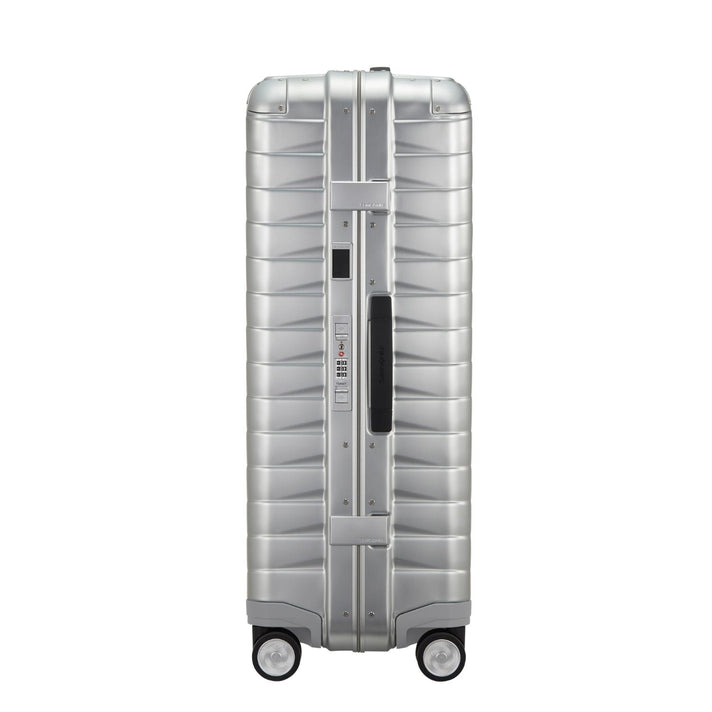 Samsonite Koffer 150053 76/28 Proxis aluminium 1004 Aluminium Samsonite Koffer 150053 76/28 Proxis aluminium 1004 Aluminium