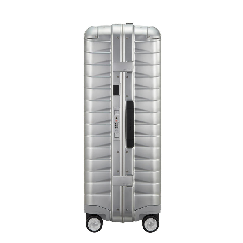 Samsonite Koffer 150053 76/28 Proxis aluminium 1004 Aluminium