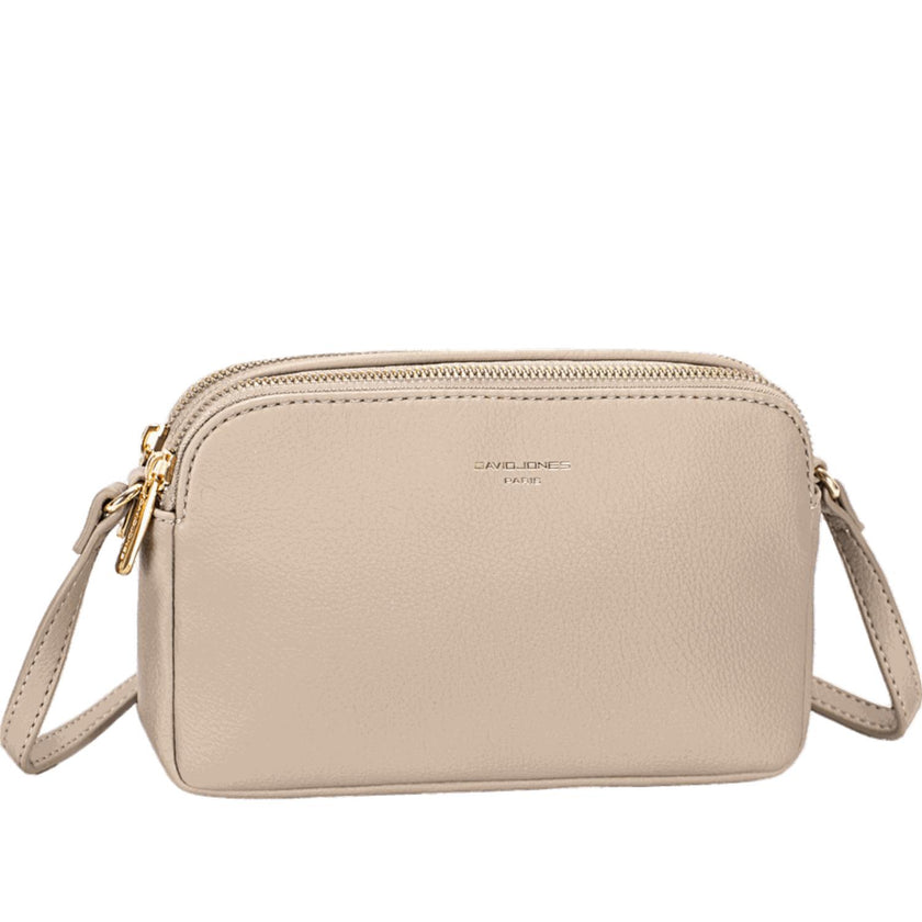David Jones Tas rits CM7335B Simply Taupe