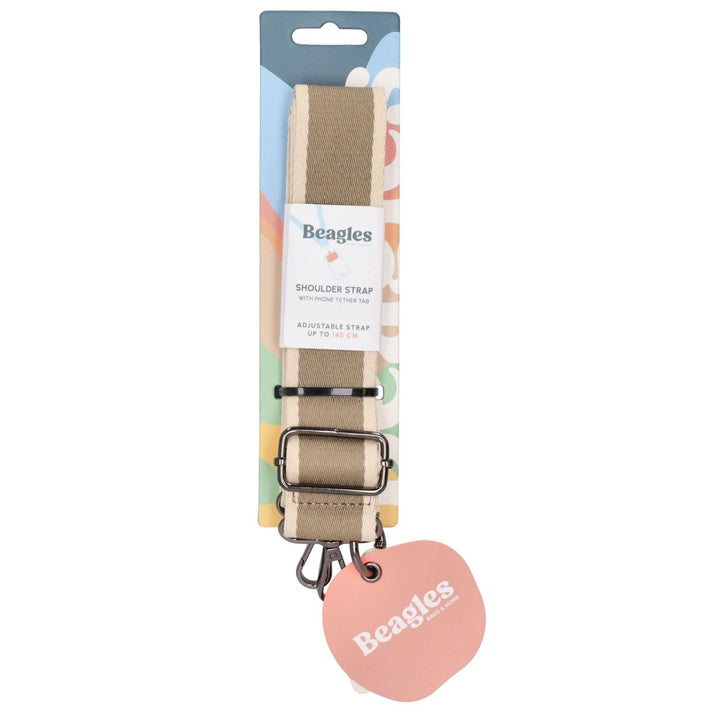 Beagles Schouderriem 23696 Olijfgroen 029 Beagles Schouderriem 23696 Olijfgroen 029