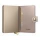 Secrid Pasjeshouder Miniwallet Diamond Emboss Chalk +