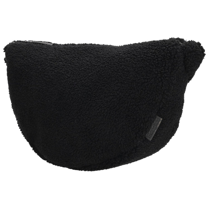 Beagles Tas W01241 Lugo Teddy Zwart 001