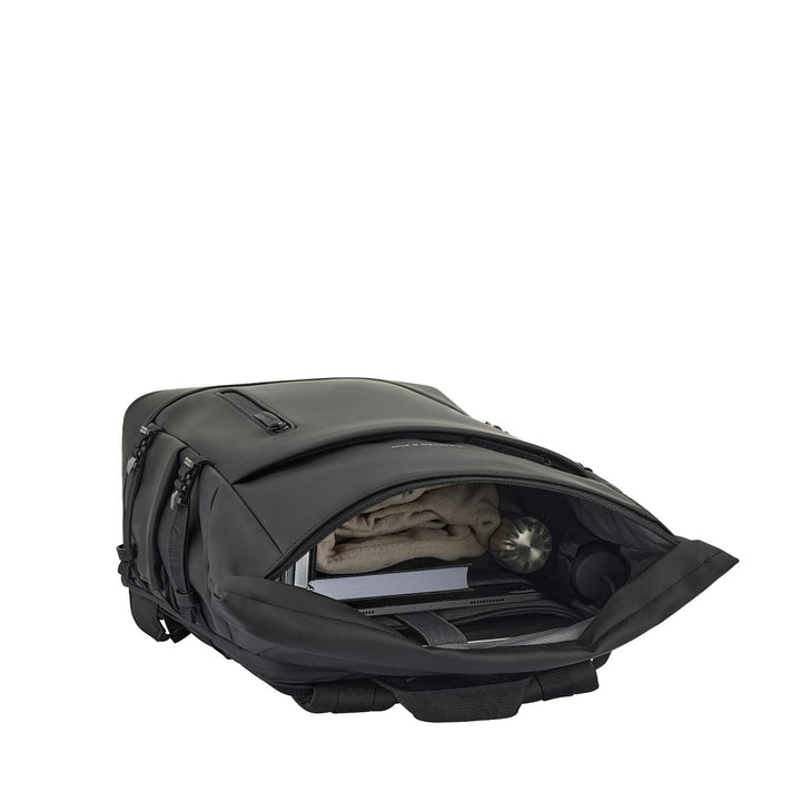 Kapten & Son Rugzak Helsinki Pro All Black Kapten & Son Rugzak Helsinki Pro All Black