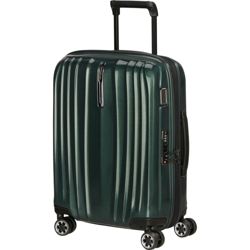Samsonite Koffer 158240 55/20 40 cm Nexis Deep Forest A834
