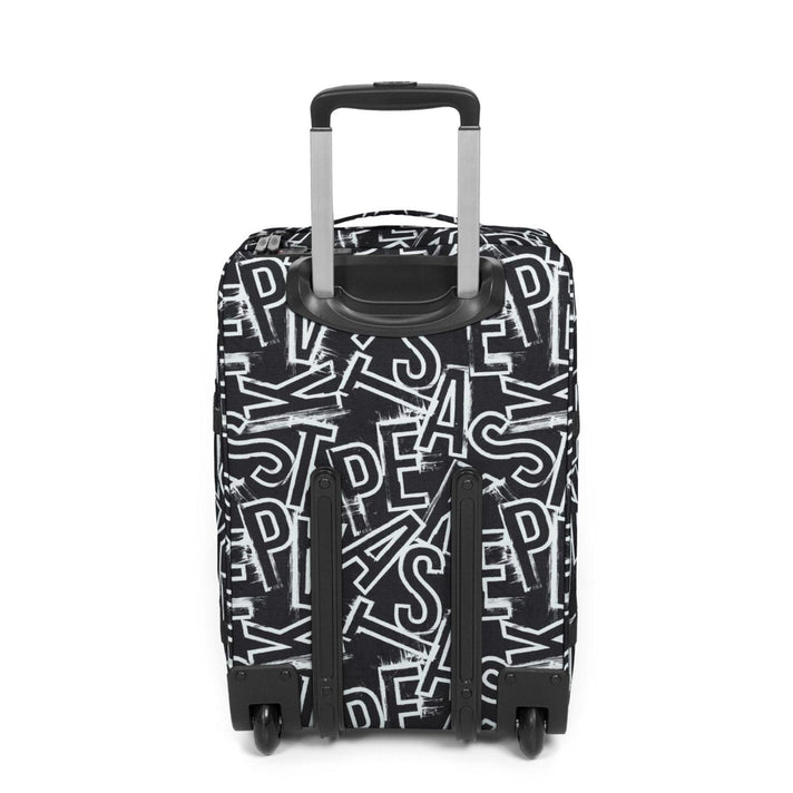 Eastpak Weekendtas Transit'r S E0A5BA7 2O0 Letters Black Eastpak Weekendtas Transit'r S E0A5BA7 2O0 Letters Black