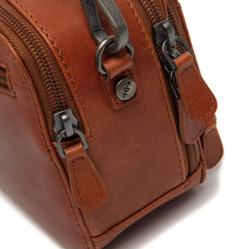 Chesterfield Schoudertas C48.1406 Rovon Cognac 31