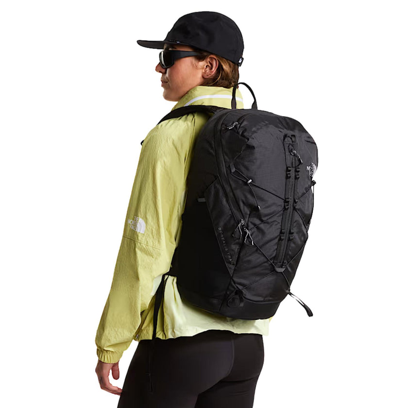 The NorthFace Rugzak Borealis Trail TNFBlack