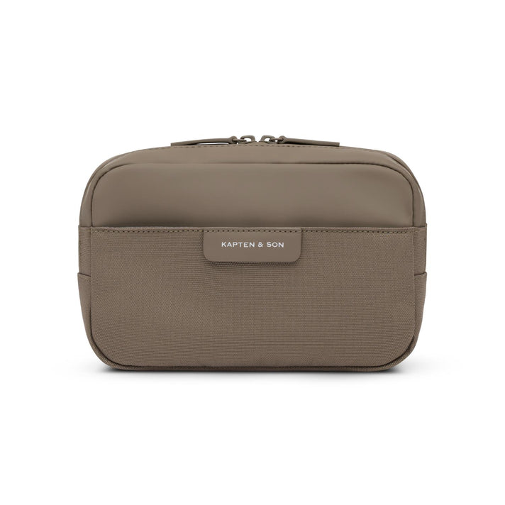 Kapten & Son Crossbody Bergen Pro Crossbody Walnut Kapten & Son Crossbody Bergen Pro Crossbody Walnut