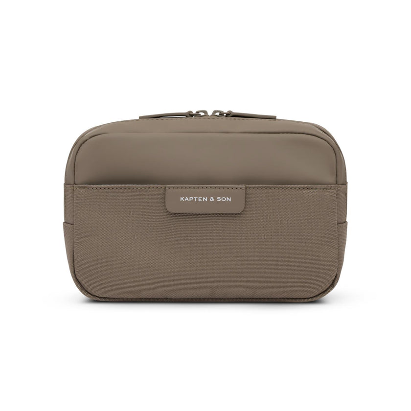 Kapten & Son Crossbody Bergen Pro Crossbody Walnut