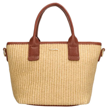 Charm Tas W00895 Cognac 005 Charm Tas W00895 Cognac 005