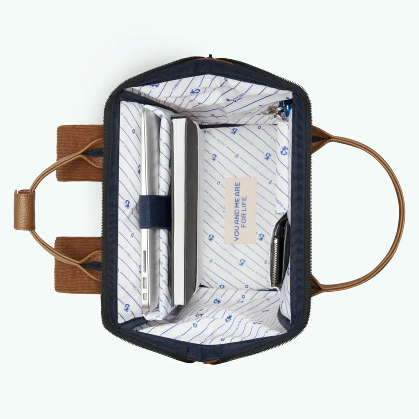 Cabaïa Laptoprugzak Adventurer M Canton