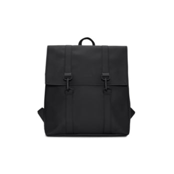 Rains Rugzak 13310 MSN Bag mini Black 01 Rains Rugzak 13310 MSN Bag mini Black 01
