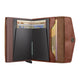 Secrid Envelope wallet Envelope wallet Vintage Cognac