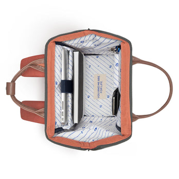 Cabaïa Laptoprugzak Adventurer M San Cristobal Cabaïa Laptoprugzak Adventurer M San Cristobal
