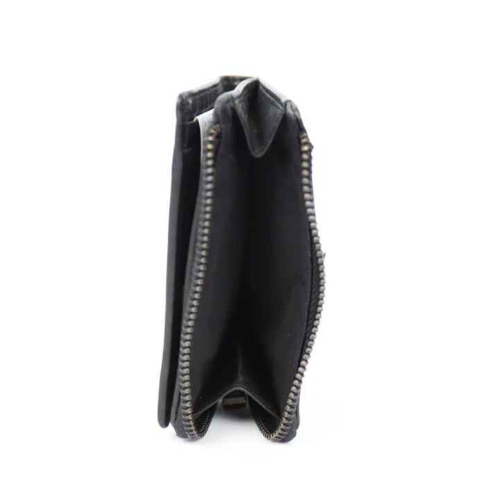 Bear Design Portemonnee CP6710 Gungun Black Bear Design Portemonnee CP6710 Gungun Black