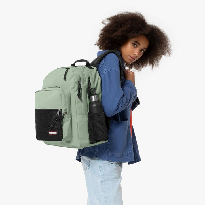 Eastpak Rugzak Pinzip EK0A5B9 Frosty mint 1O2 Eastpak Rugzak Pinzip EK0A5B9 Frosty mint 1O2