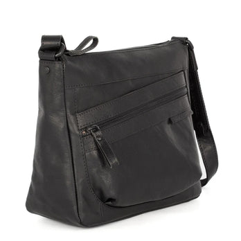 Spikes&Sparrow Tas rits 481119 Black 00 Spikes&Sparrow Tas rits 481119 Black 00