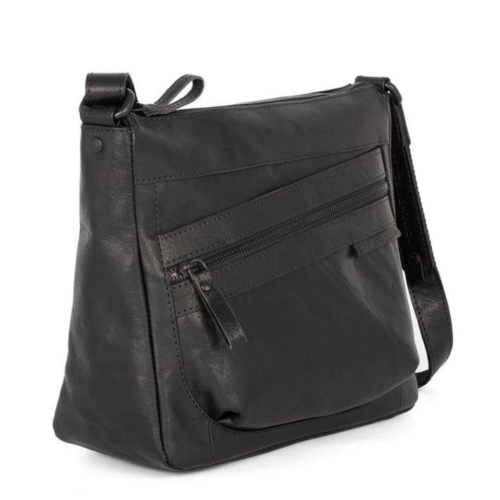 Spikes&Sparrow Tas rits 481119 Black 00 Spikes&Sparrow Tas rits 481119 Black 00